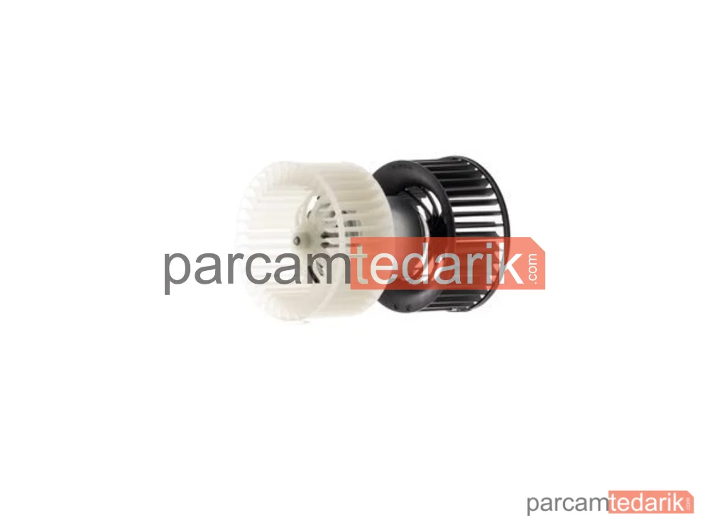 BEHR AB251000S | Kalorifer Fan Motoru — E46-E83