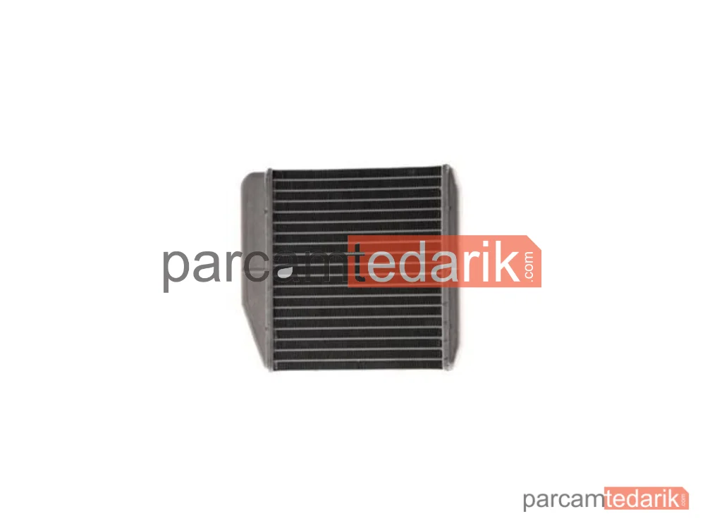 AH9000S | Kalorifer Radyatörü — Brazing (Fiat Linea Fiorino 1.3 MJTD Doblo III /Punto 1.4 /Punto Evo 1.3 MJTD-1.6 MJTD 09/12 /Alfa Romeo)