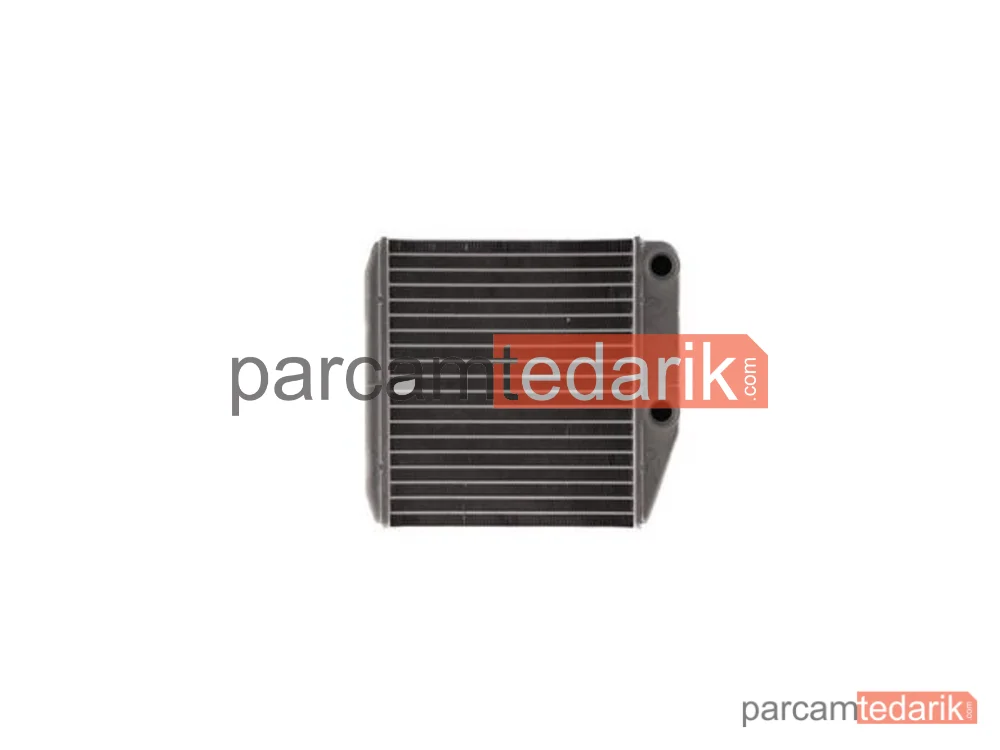 BEHR AH9000S | Kalorifer Radyatörü — Brazing (Fiat Linea Fiorino 1.3 MJTD Doblo III /Punto 1.4 /Punto Evo 1.3 MJTD-1.6 MJTD 09/12 /Alfa Romeo)