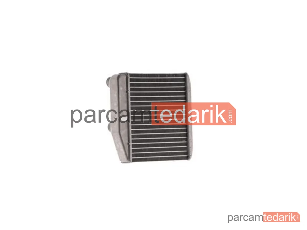 BEHR AH9000S | Kalorifer Radyatörü — Brazing (Fiat Linea Fiorino 1.3 MJTD Doblo III /Punto 1.4 /Punto Evo 1.3 MJTD-1.6 MJTD 09/12 /Alfa Romeo)