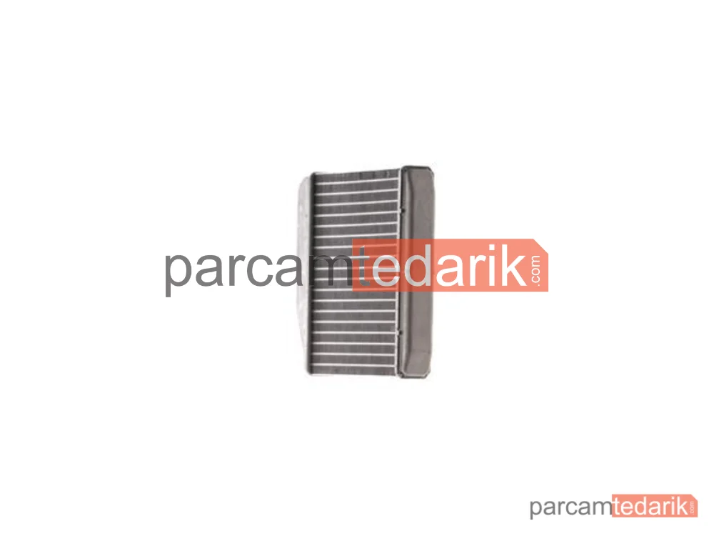 BEHR AH9000S | Kalorifer Radyatörü — Brazing (Fiat Linea Fiorino 1.3 MJTD Doblo III /Punto 1.4 /Punto Evo 1.3 MJTD-1.6 MJTD 09/12 /Alfa Romeo)