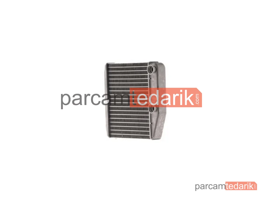 BEHR AH9000S | Kalorifer Radyatörü — Brazing (Fiat Linea Fiorino 1.3 MJTD Doblo III /Punto 1.4 /Punto Evo 1.3 MJTD-1.6 MJTD 09/12 /Alfa Romeo)