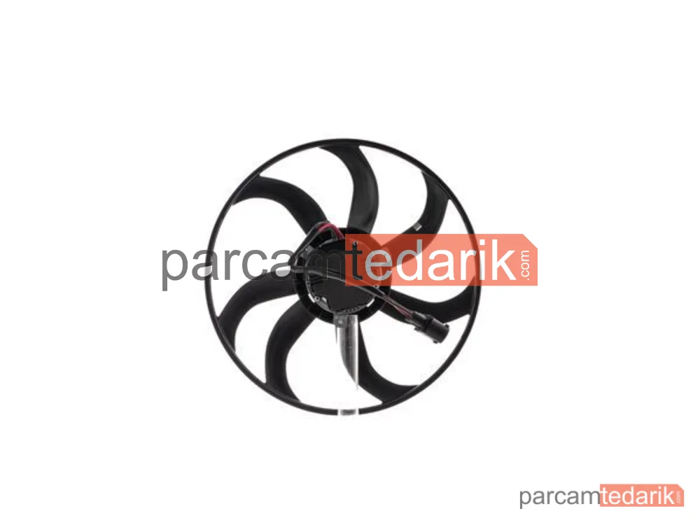 CFF263000S | Fan Motoru — 410 MM 400W VW Audi Seat