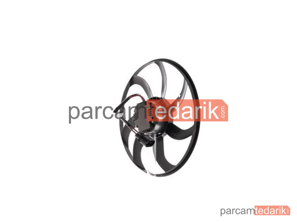 BEHR CFF263000S | Fan Motoru — 410 MM 400W VW Audi Seat