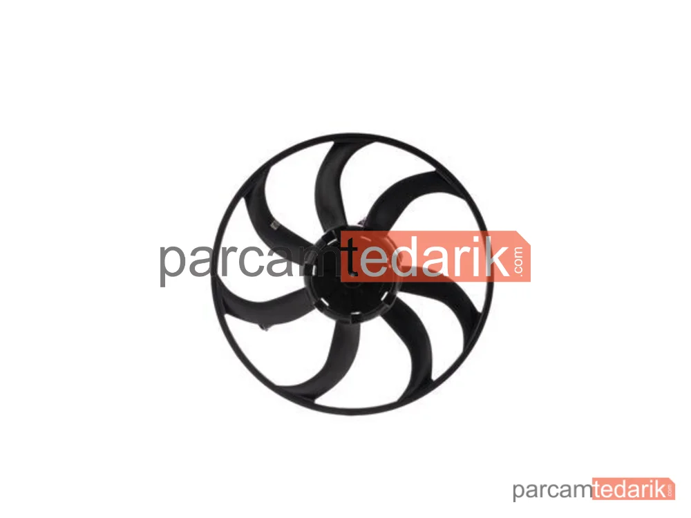 BEHR CFF263000S | Fan Motoru — 410 MM 400W VW Audi Seat