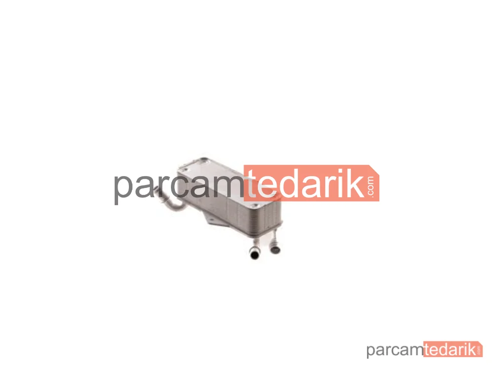 BEHR CLC218000S | Şanzıman Yağ Soğutucusu — Audi A6 11-14