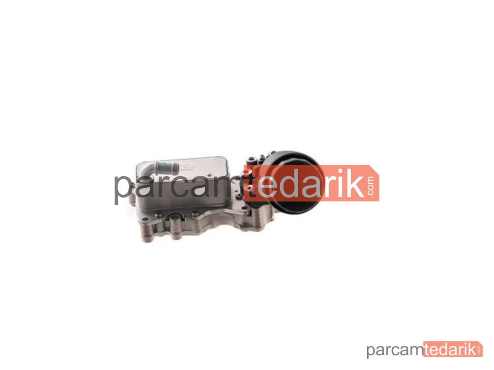 CLC262000S | Mercedes — OM651 Yağ Filtre Kütüğü Soğutucu ile (Komple)