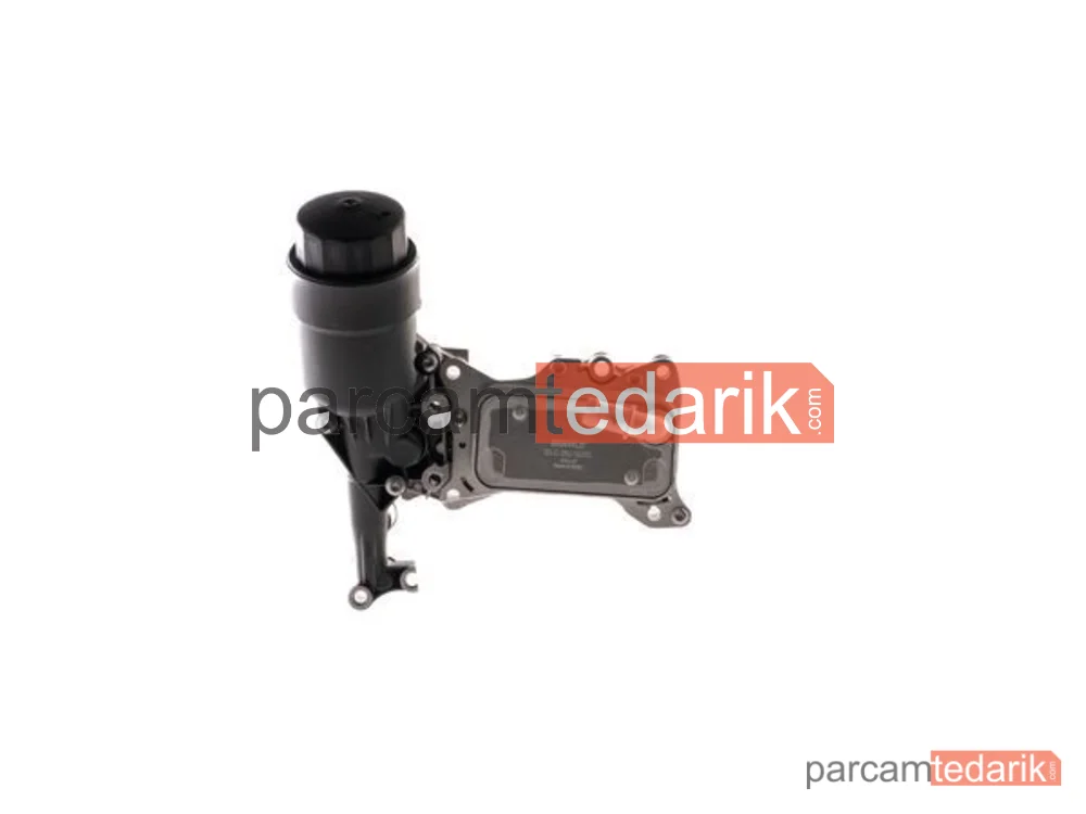 BEHR CLC262000S | Mercedes — OM651 Yağ Filtre Kütüğü Soğutucu ile (Komple)