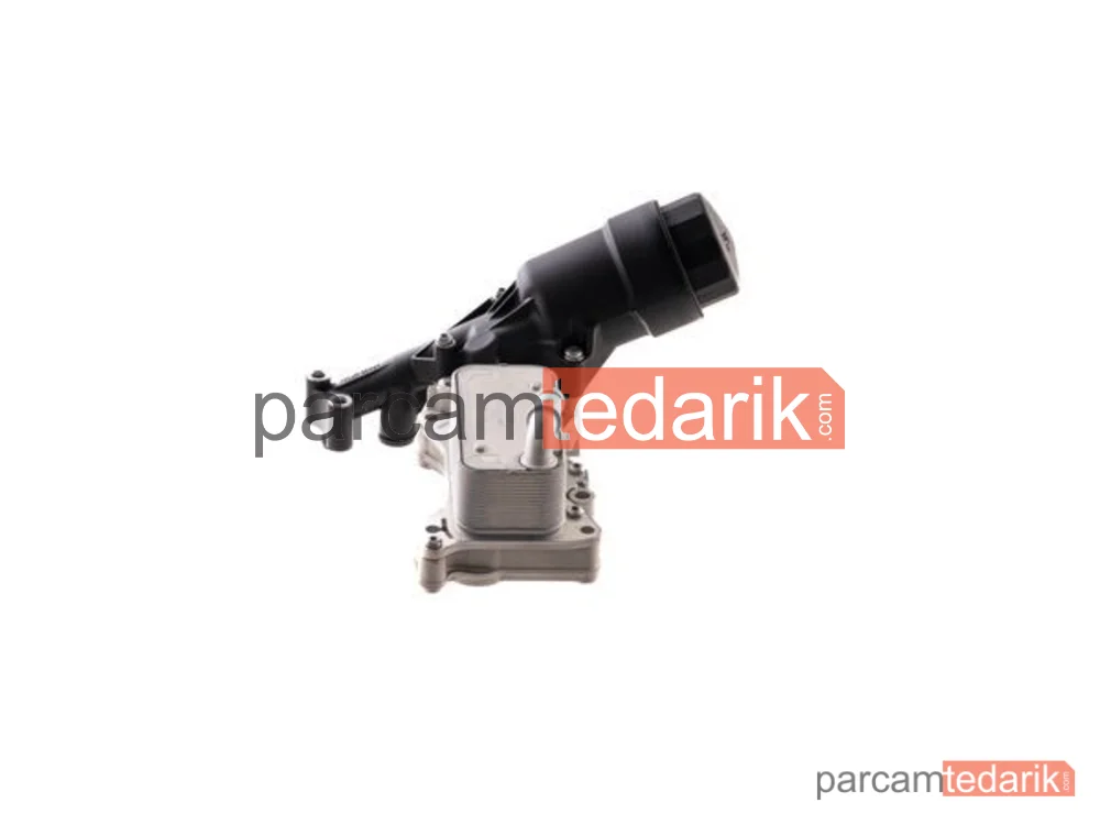 BEHR CLC262000S | Mercedes — OM651 Yağ Filtre Kütüğü Soğutucu ile (Komple)