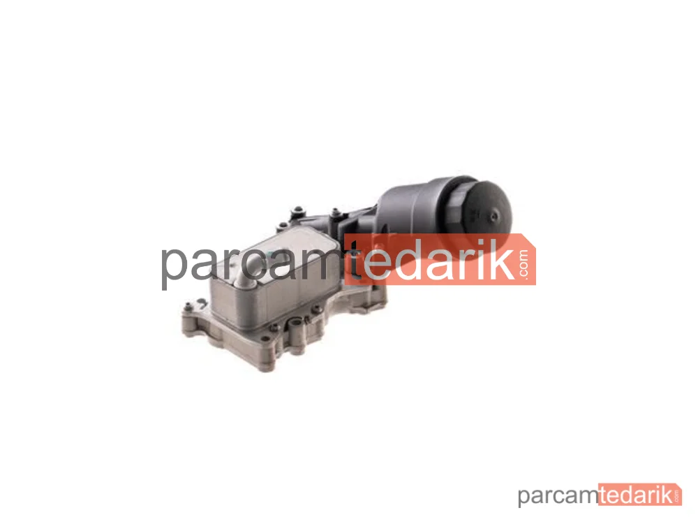 BEHR CLC262000S | Mercedes — OM651 Yağ Filtre Kütüğü Soğutucu ile (Komple)