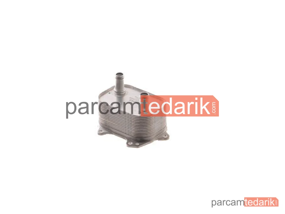 BEHR CLC430000S | Yağ Soğutucusu — Contali (Audi A4 16- A5 17- A6 15- Q5 17-)