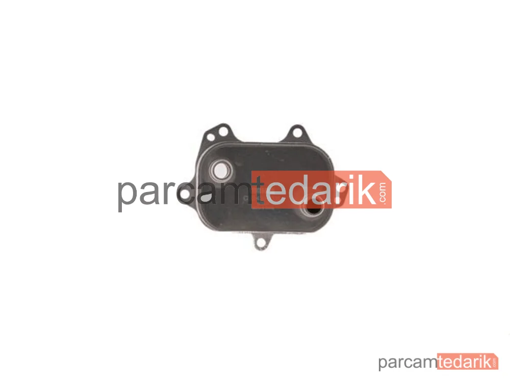 BEHR CLC430000S | Yağ Soğutucusu — Contali (Audi A4 16- A5 17- A6 15- Q5 17-)