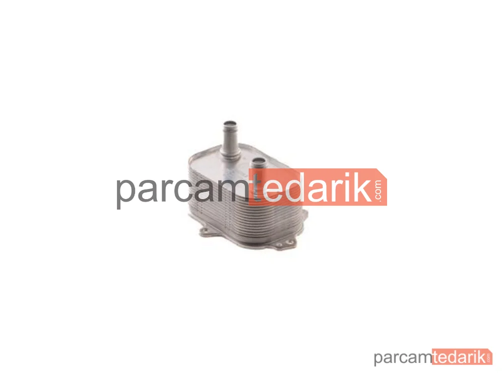BEHR CLC430000S | Yağ Soğutucusu — Contali (Audi A4 16- A5 17- A6 15- Q5 17-)