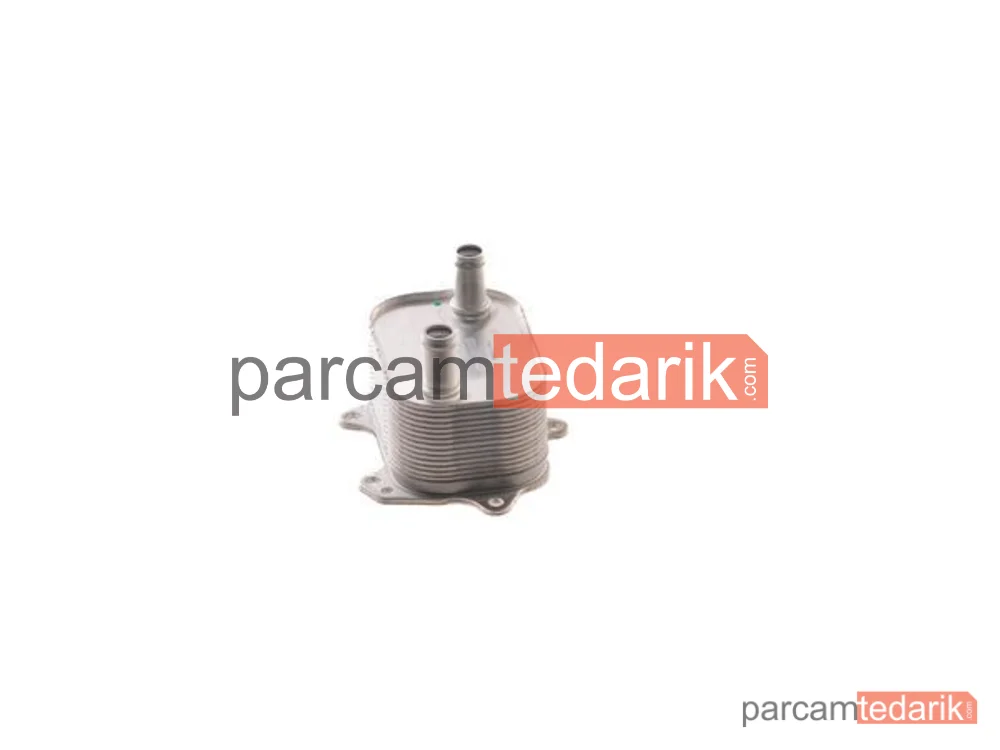 BEHR CLC430000S | Yağ Soğutucusu — Contali (Audi A4 16- A5 17- A6 15- Q5 17-)