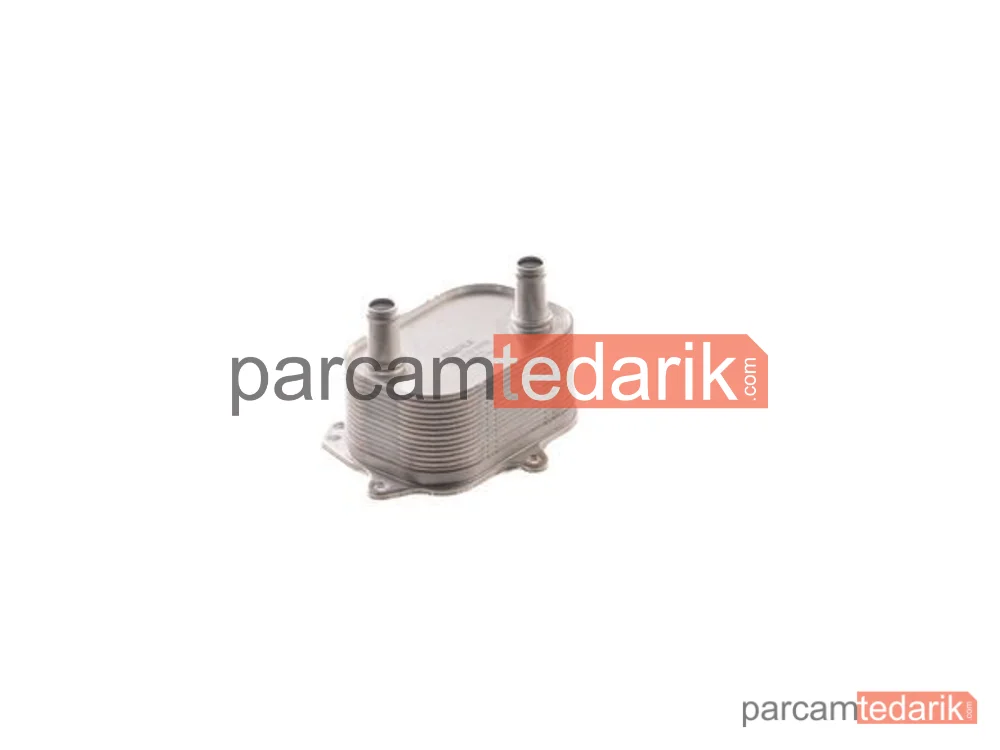 BEHR CLC430000S | Yağ Soğutucusu — Contali (Audi A4 16- A5 17- A6 15- Q5 17-)