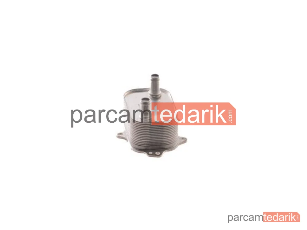 BEHR CLC430000S | Yağ Soğutucusu — Contali (Audi A4 16- A5 17- A6 15- Q5 17-)