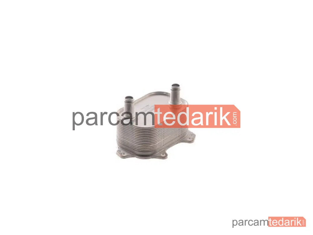 BEHR CLC430000S | Yağ Soğutucusu — Contali (Audi A4 16- A5 17- A6 15- Q5 17-)