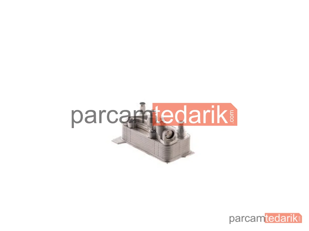 BEHR CLC434000S | Yağ Soğutucusu — Otomatik Şanzıman Mercedes W205 14/ S205 14/ C205 16/ W213 16/ W222 13/17