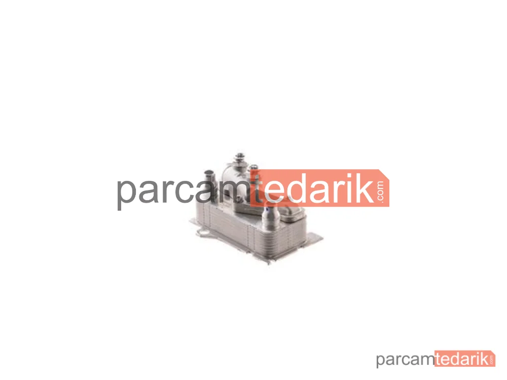 BEHR CLC434000S | Yağ Soğutucusu — Otomatik Şanzıman Mercedes W205 14/ S205 14/ C205 16/ W213 16/ W222 13/17