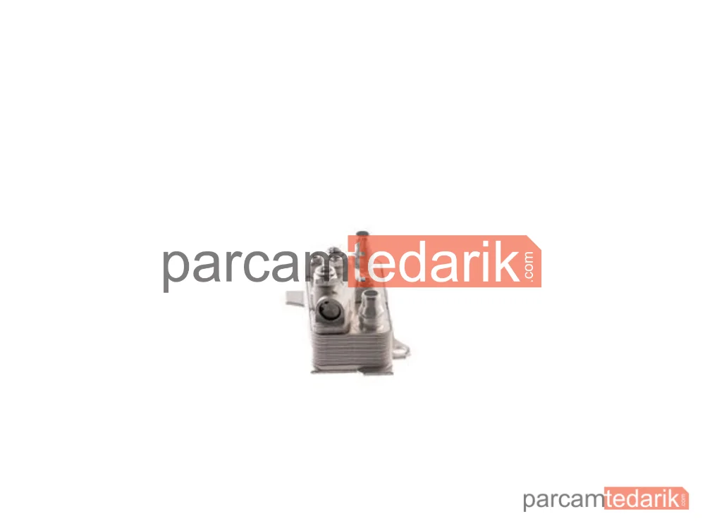 BEHR CLC434000S | Yağ Soğutucusu — Otomatik Şanzıman Mercedes W205 14/ S205 14/ C205 16/ W213 16/ W222 13/17