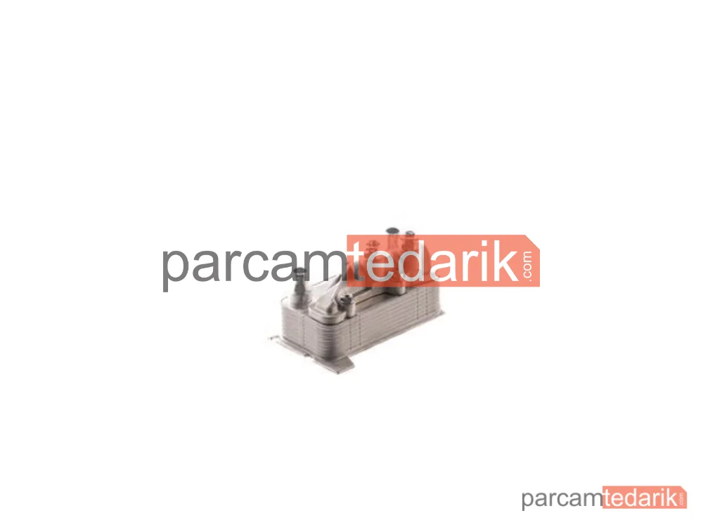 BEHR CLC434000S | Yağ Soğutucusu — Otomatik Şanzıman Mercedes W205 14/ S205 14/ C205 16/ W213 16/ W222 13/17