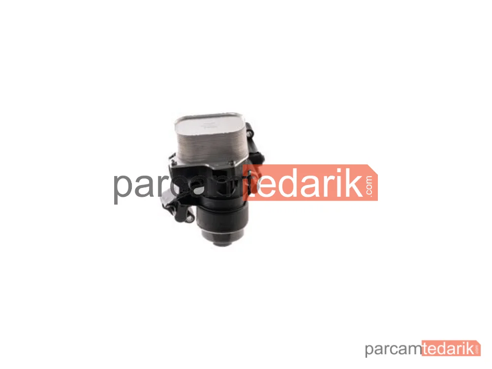 BEHR CLC436000S | Yağ Filtre Braketi Komple — VW Crafter 17- Transporter 16