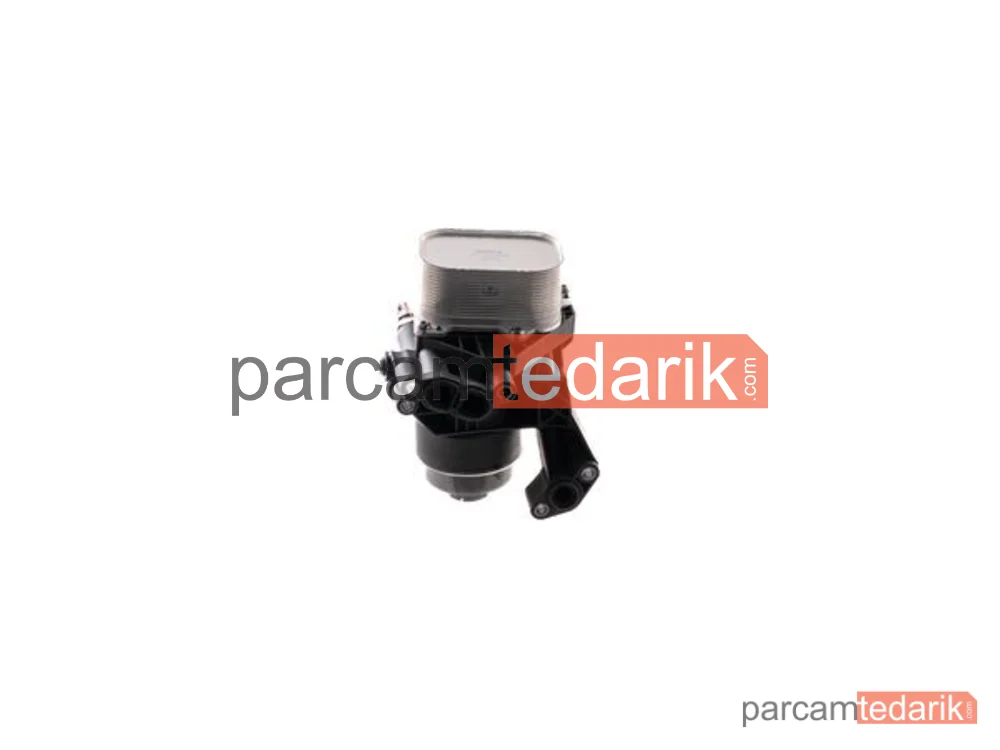 BEHR CLC436000S | Yağ Filtre Braketi Komple — VW Crafter 17- Transporter 16