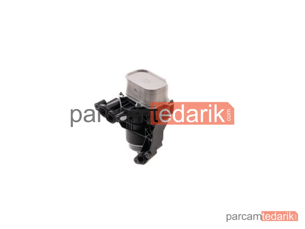 BEHR CLC436000S | Yağ Filtre Braketi Komple — VW Crafter 17- Transporter 16