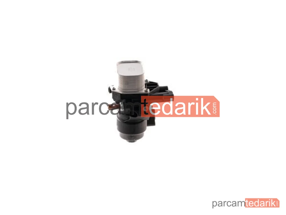 BEHR CLC436000S | Yağ Filtre Braketi Komple — VW Crafter 17- Transporter 16