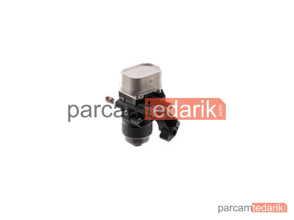 BEHR CLC436000S | Yağ Filtre Braketi Komple — VW Crafter 17- Transporter 16