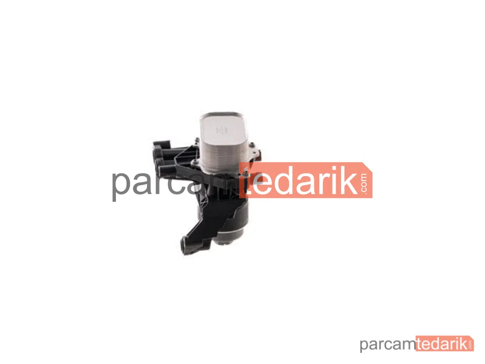 BEHR CLC436000S | Yağ Filtre Braketi Komple — VW Crafter 17- Transporter 16