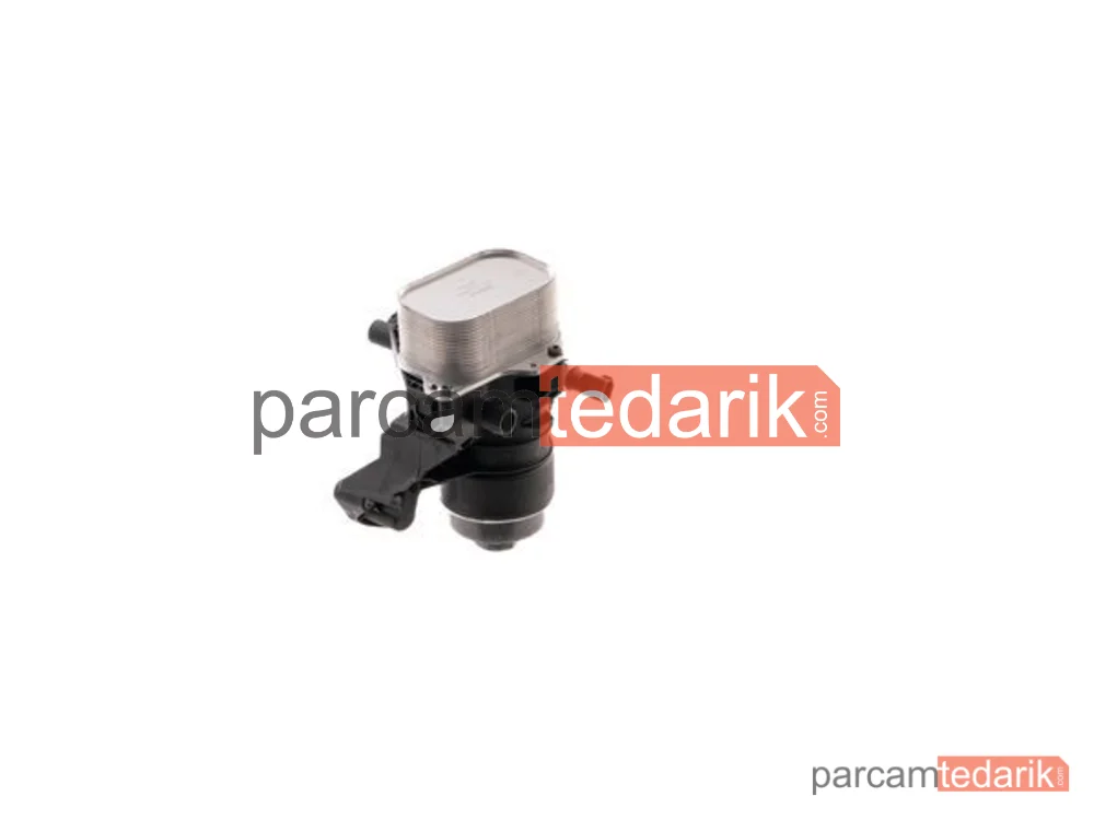 BEHR CLC436000S | Yağ Filtre Braketi Komple — VW Crafter 17- Transporter 16