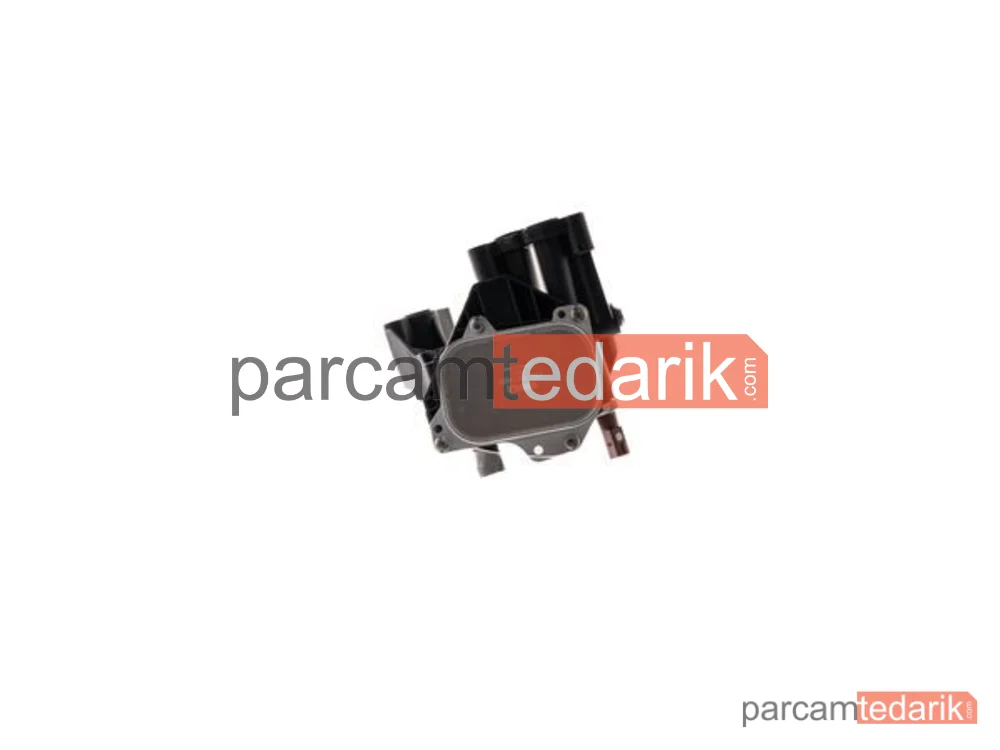 BEHR CLC436000S | Yağ Filtre Braketi Komple — VW Crafter 17- Transporter 16