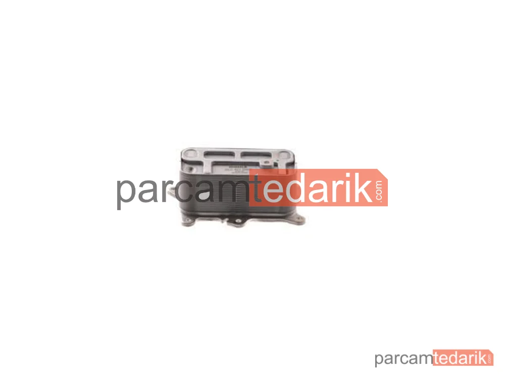 BEHR CLC421000S | Yağ Soğutucusu — Mercedes OM654