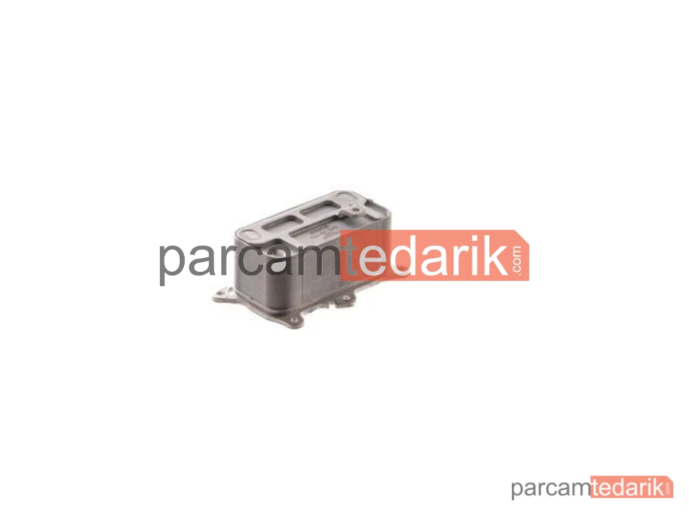 BEHR CLC421000S | Yağ Soğutucusu — Mercedes OM654