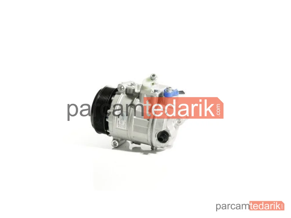 BEHR ACP89000S | Klima Kompresörü — Mercedes W203-204-212 M271