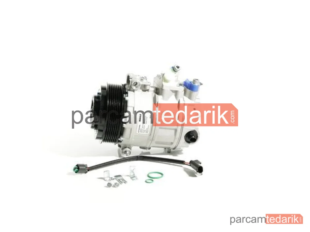BEHR ACP89000S | Klima Kompresörü — Mercedes W203-204-212 M271