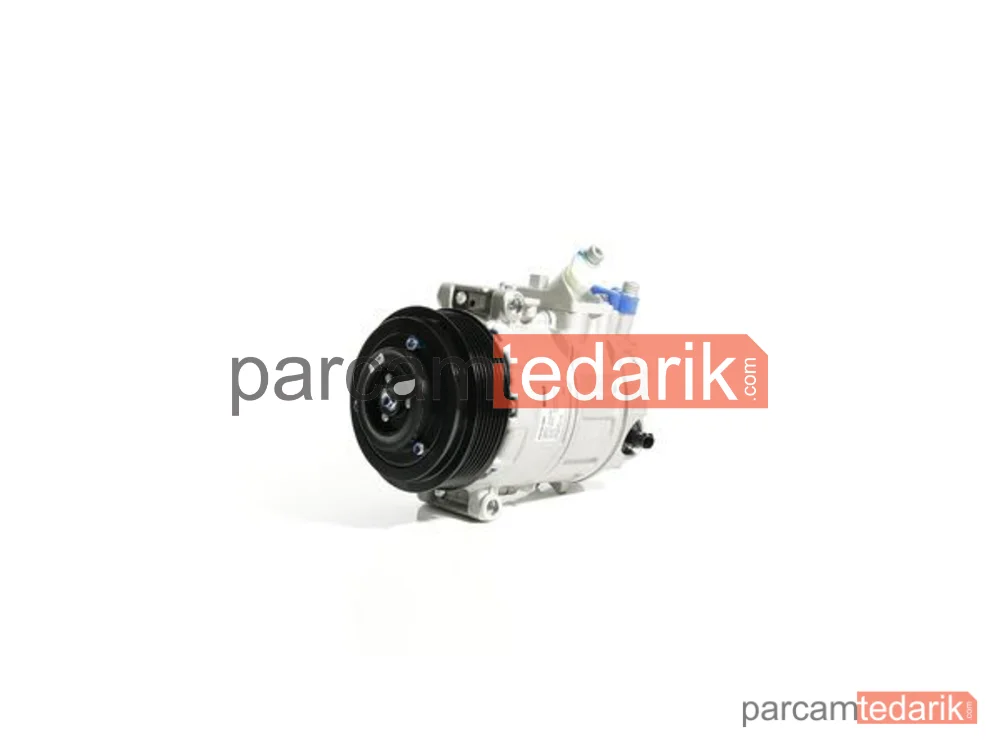 BEHR ACP89000S | Klima Kompresörü — Mercedes W203-204-212 M271