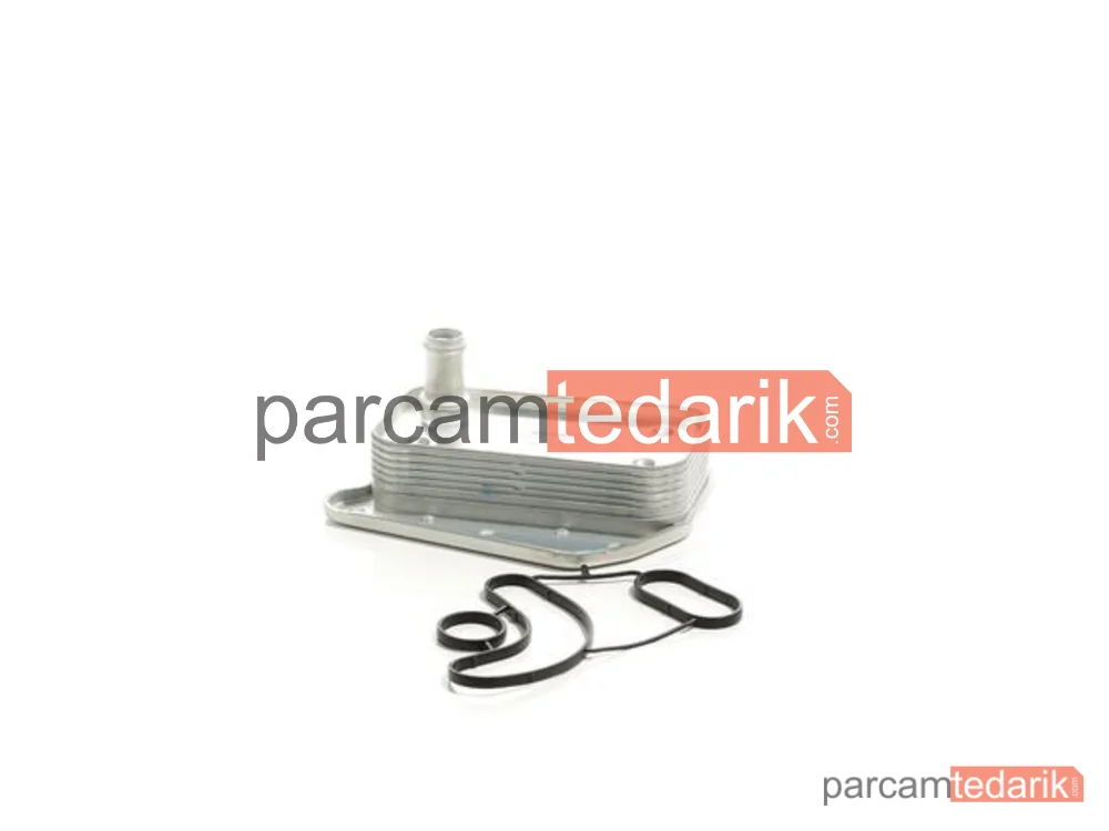 BEHR CLC52000S | Yağ Soğutucusu — Mercedes OM611-OM646 / 203-211-204-639-SPRINTER-VITO
