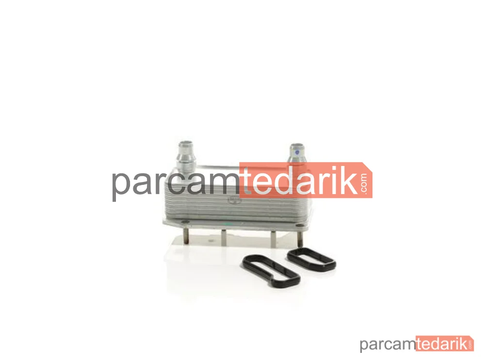 BEHR CLC458000S | Yağ Soğutucusu — SANZ Mercedes M264 OM654 W205 W213 W222 W223 W253 W447