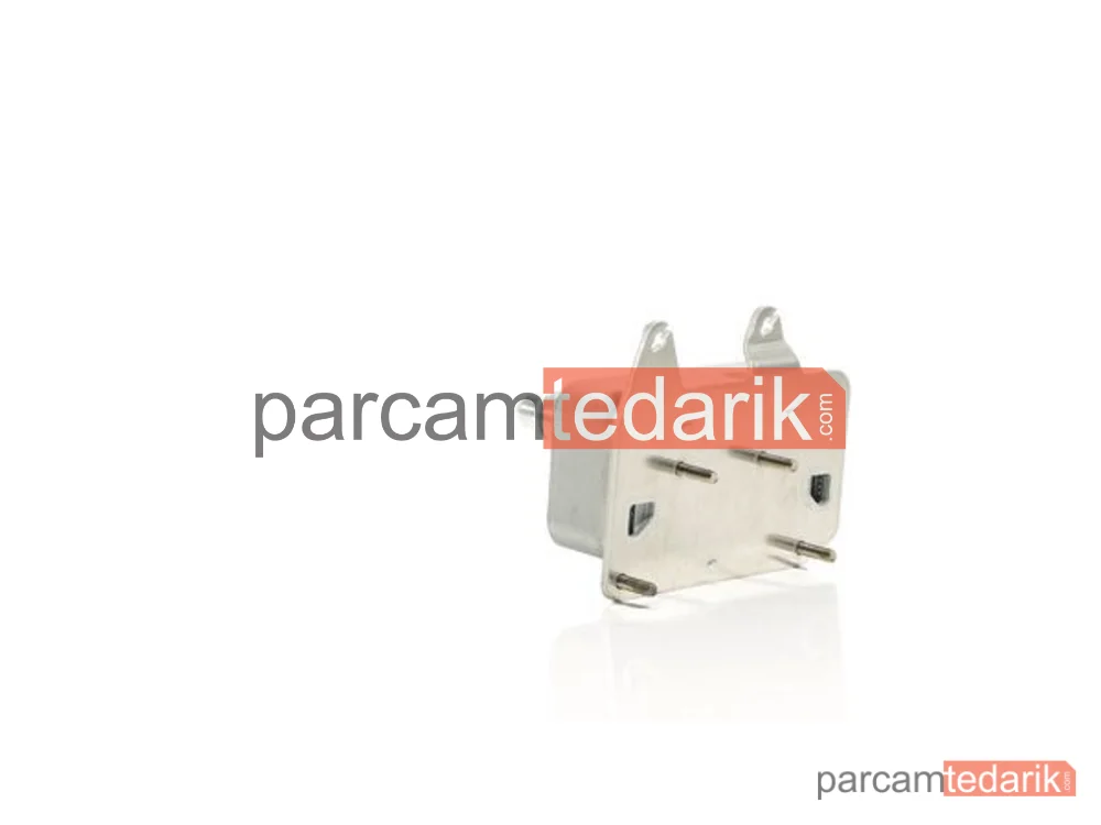 BEHR CLC458000S | Yağ Soğutucusu — SANZ Mercedes M264 OM654 W205 W213 W222 W223 W253 W447