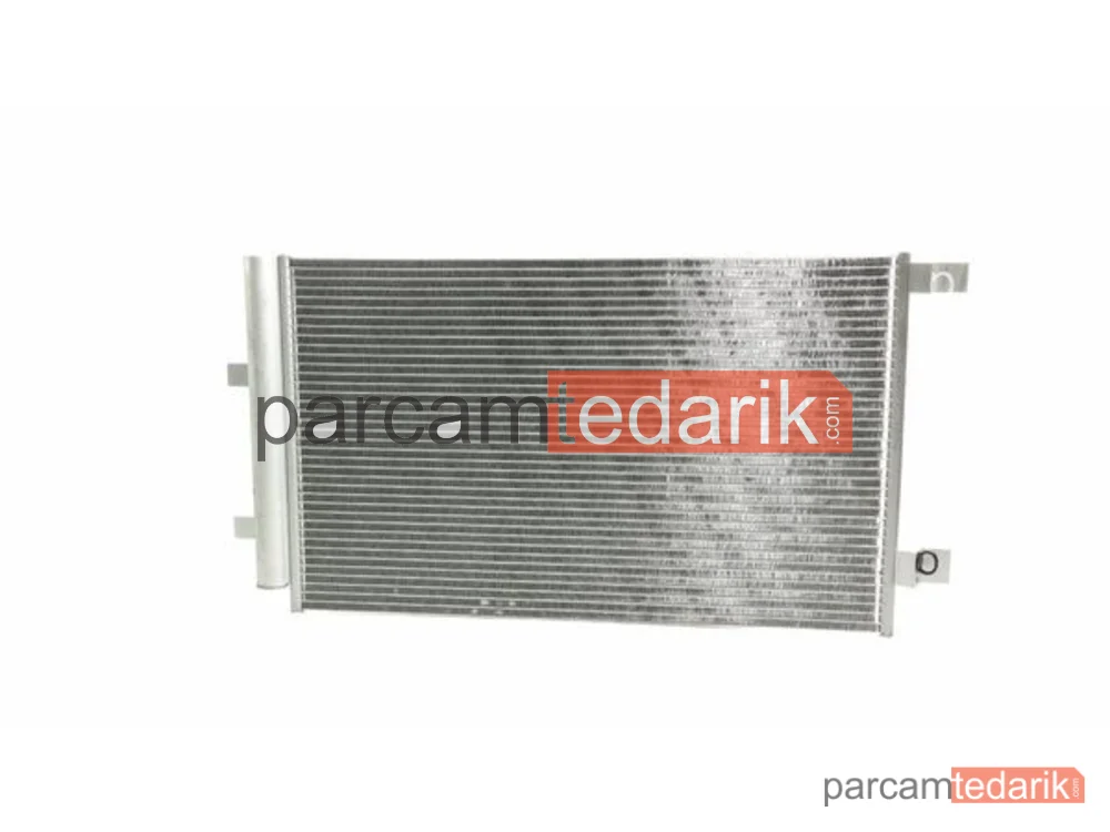 BEHR AC1166000P | Klima Kondenseri — Euro 6 Kadjar Yeni Kangoo Megane IV / Nissan Qashqai J11 1.5 K9K