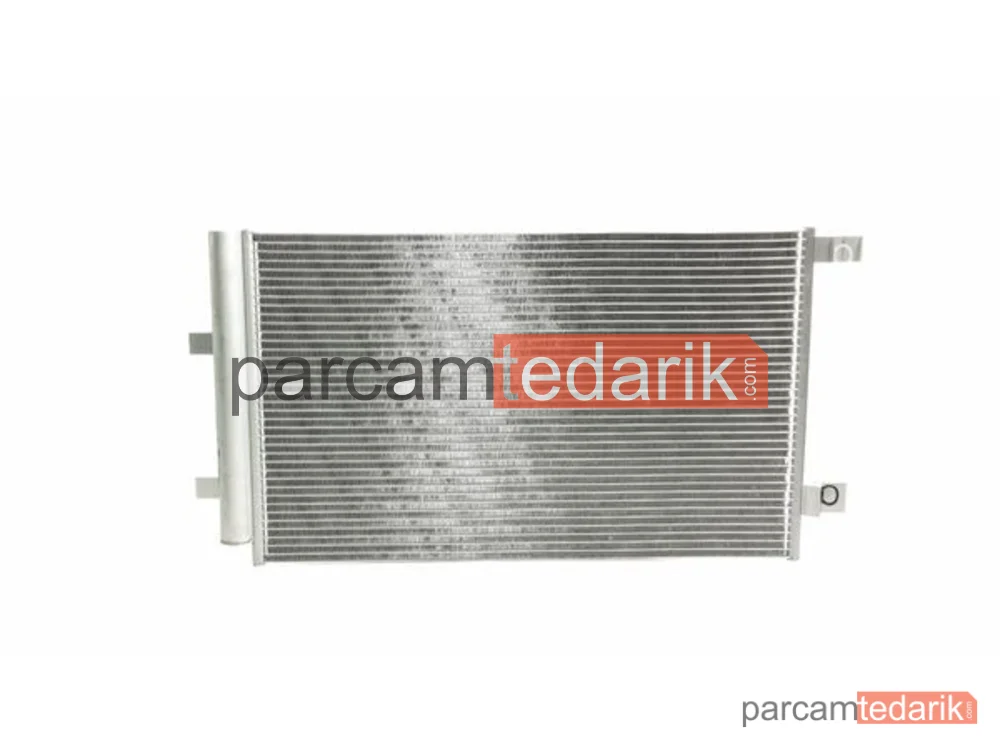 BEHR AC1166000P | Klima Kondenseri — Euro 6 Kadjar Yeni Kangoo Megane IV / Nissan Qashqai J11 1.5 K9K