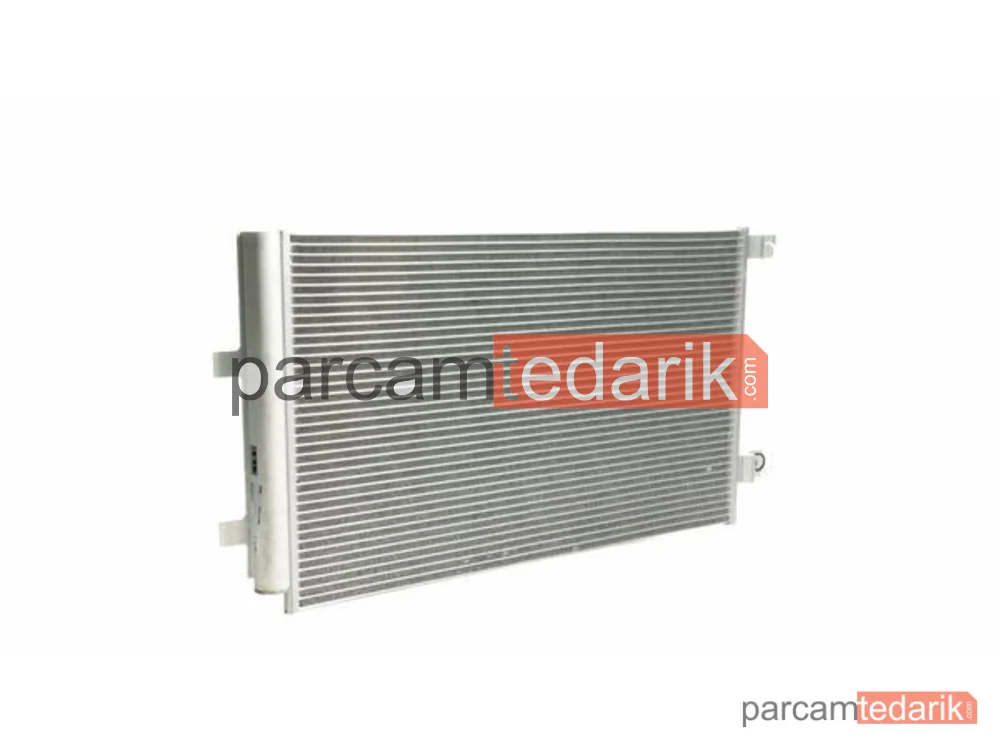 BEHR AC1166000P | Klima Kondenseri — Euro 6 Kadjar Yeni Kangoo Megane IV / Nissan Qashqai J11 1.5 K9K