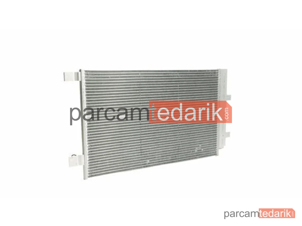 BEHR AC1166000P | Klima Kondenseri — Euro 6 Kadjar Yeni Kangoo Megane IV / Nissan Qashqai J11 1.5 K9K
