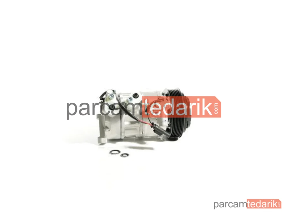 BEHR ACP1789000S | Klima Kompresörü — Mercedes W205 W206