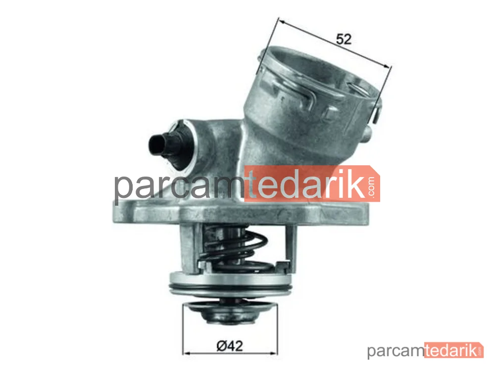 TM45100D | Termostat — Mercedes-Benz C-Serisi, Mercedes-Benz E-Serisi, Mercedes-Benz C-Serisi T-Model