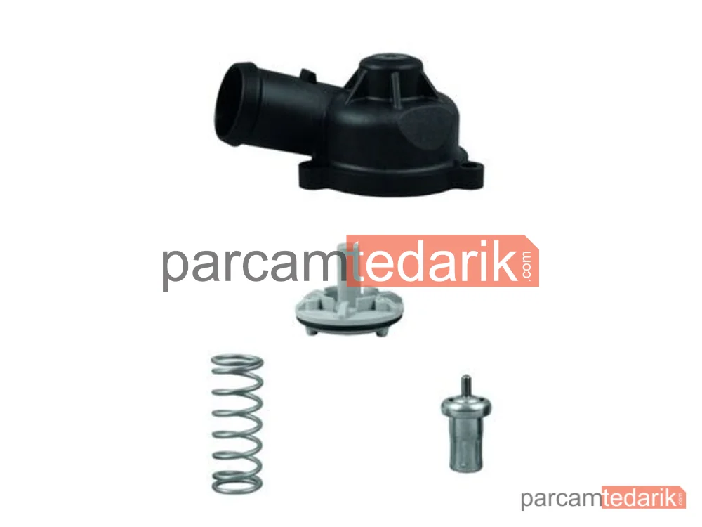 MAHLE TI24483D | Termostat — Seat Ibiza IV, VW Jetta IV, Audi A1