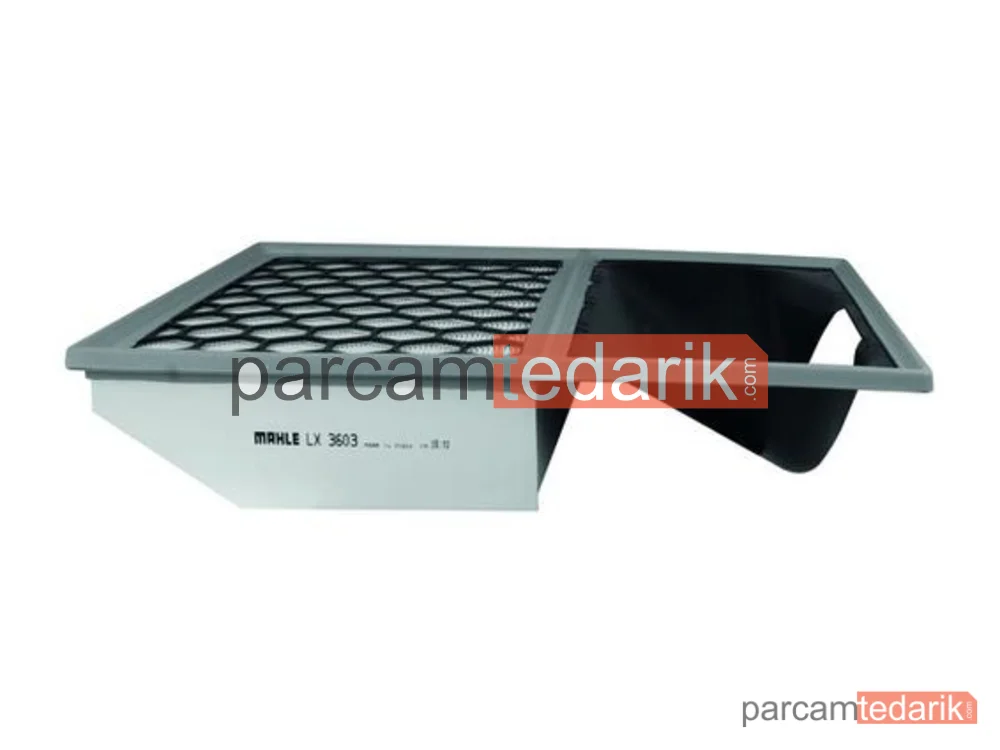 MAHLE LX3603 | Hava Filtresi — Iveco Daily VI