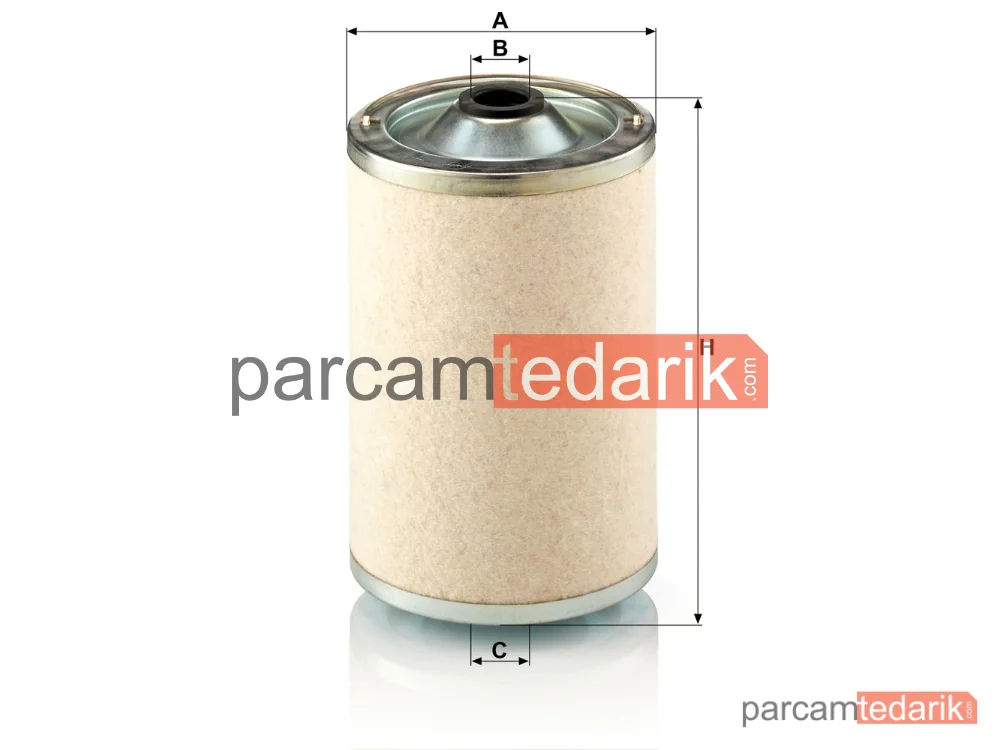 MANN FILTER BF1018/1 | Yakıt Filtresi — Mercedes - Deutz